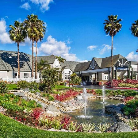 Hilton San Diego/Del Mar Eksteriør bilde