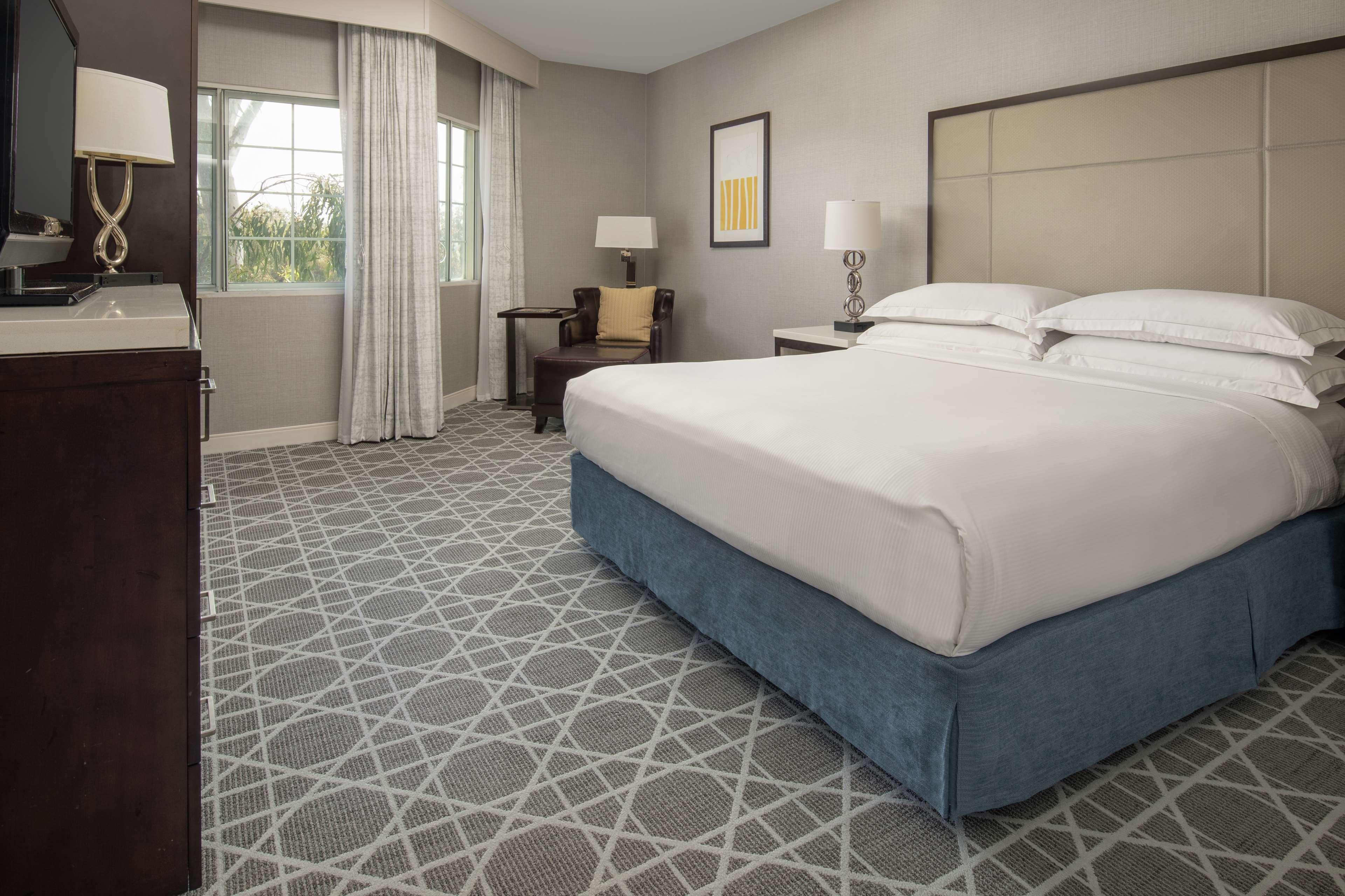 Hilton San Diego/Del Mar Eksteriør bilde