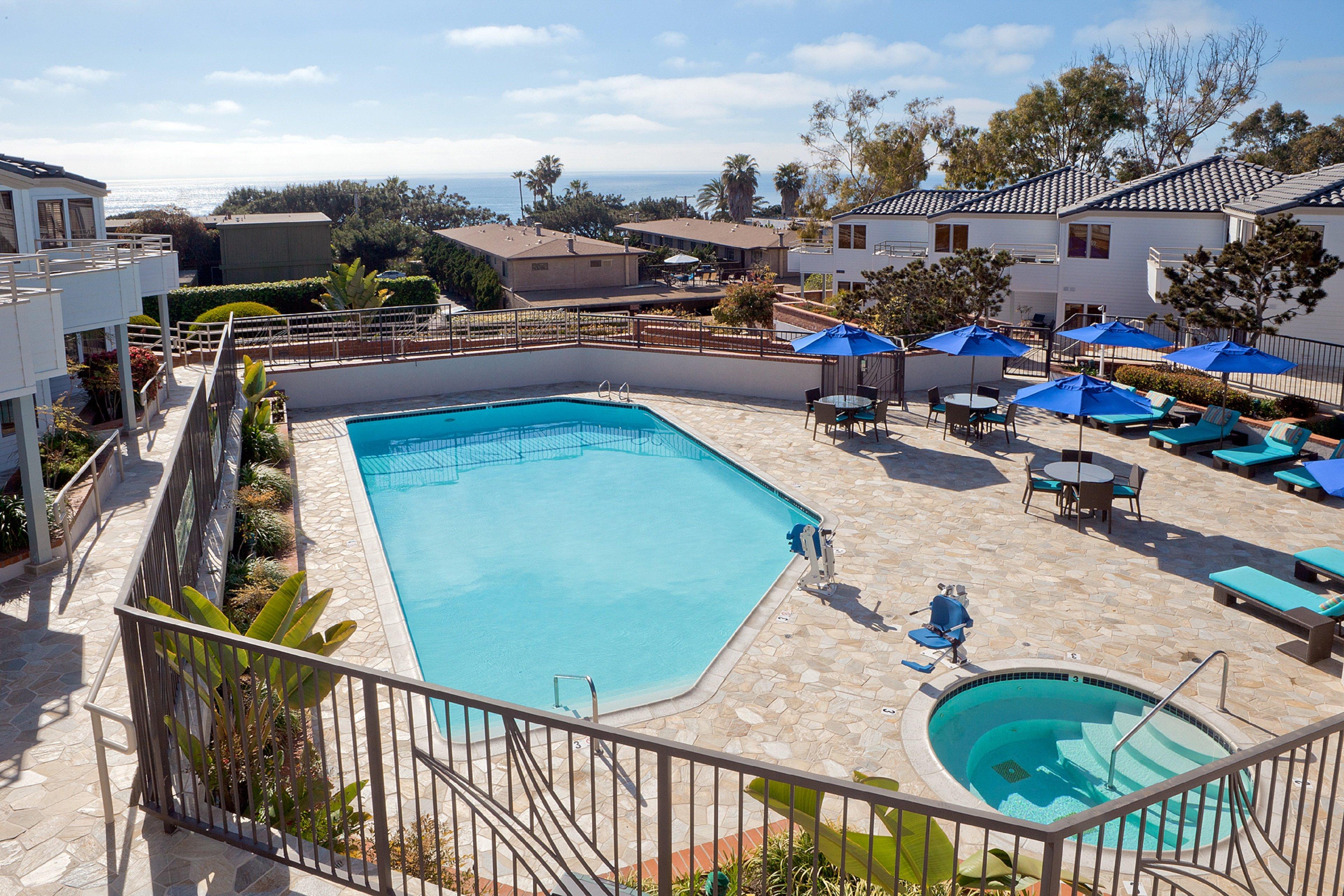 Hilton San Diego/Del Mar Eksteriør bilde