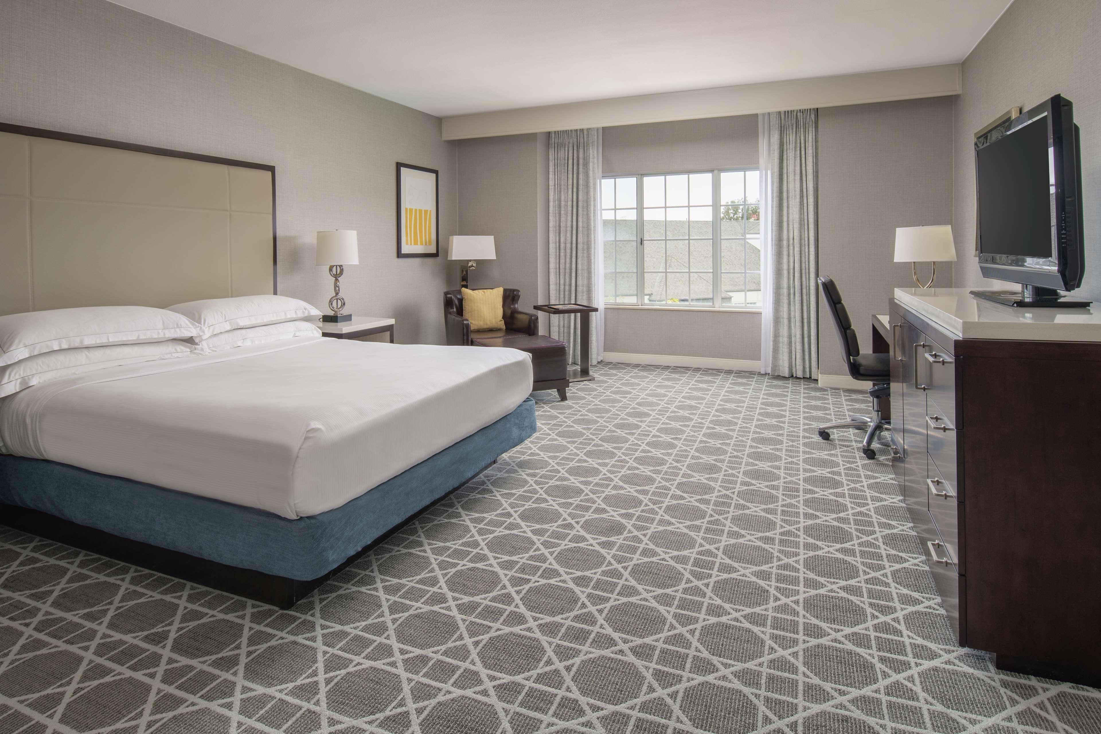 Hilton San Diego/Del Mar Eksteriør bilde