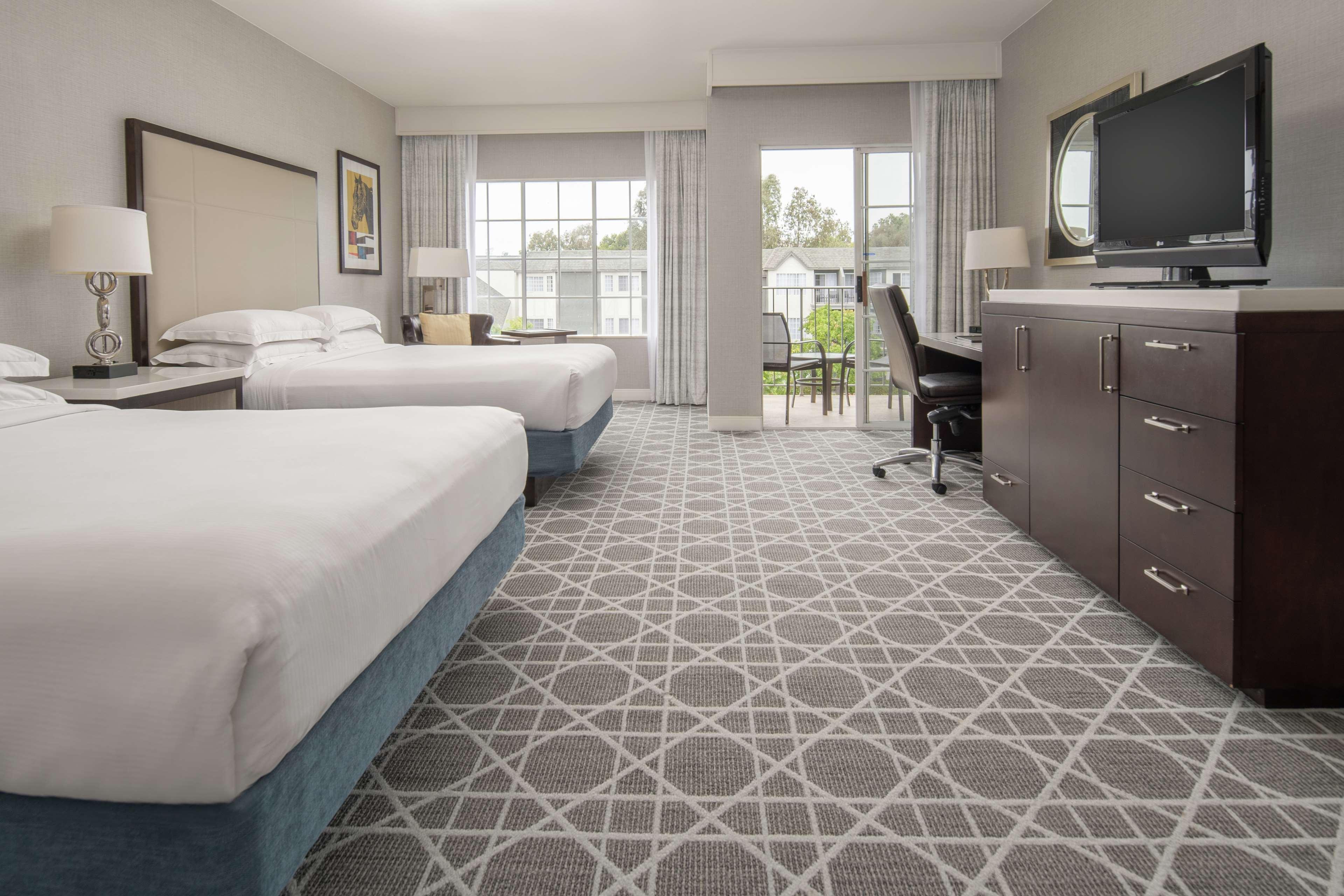 Hilton San Diego/Del Mar Eksteriør bilde