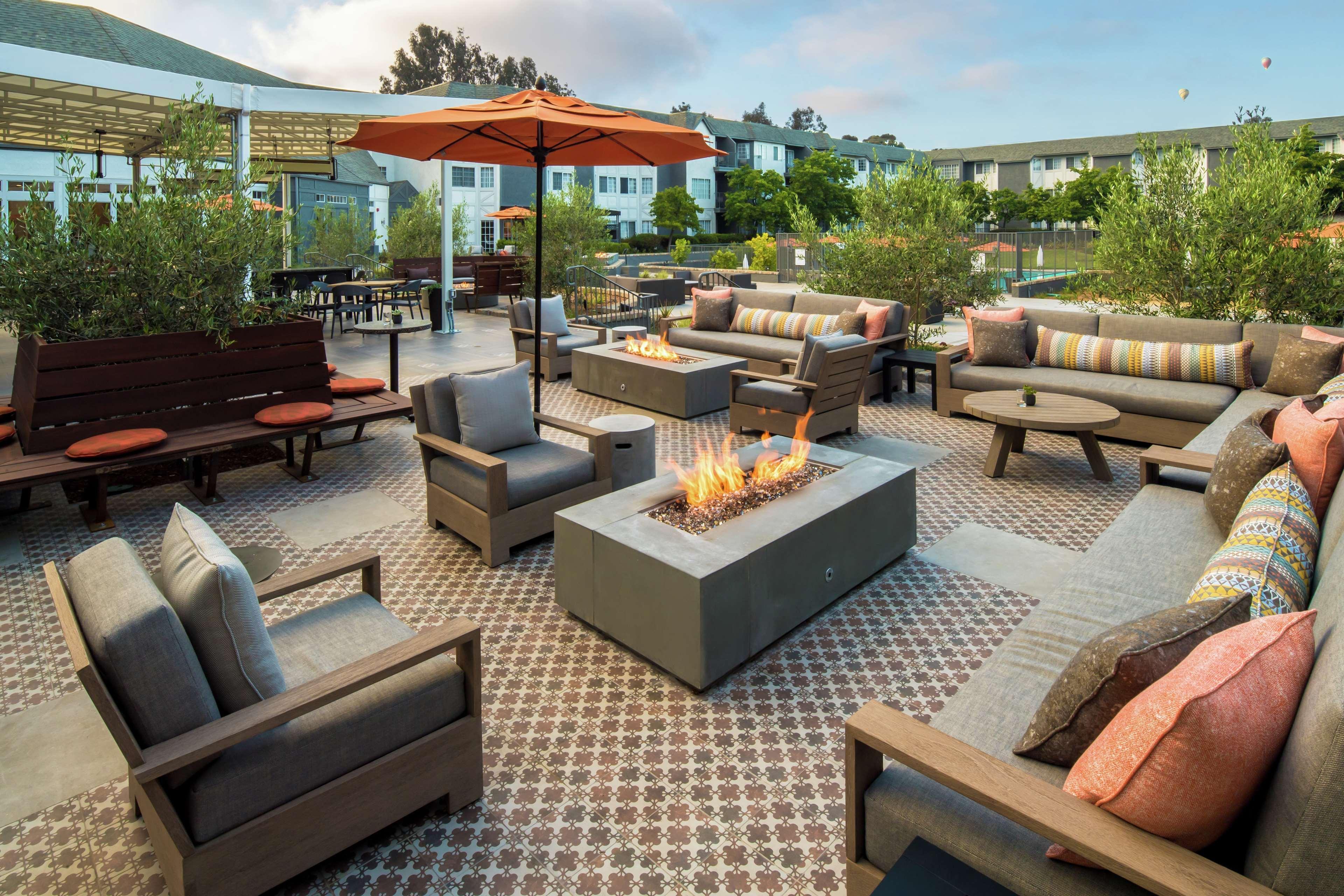 Hilton San Diego/Del Mar Eksteriør bilde