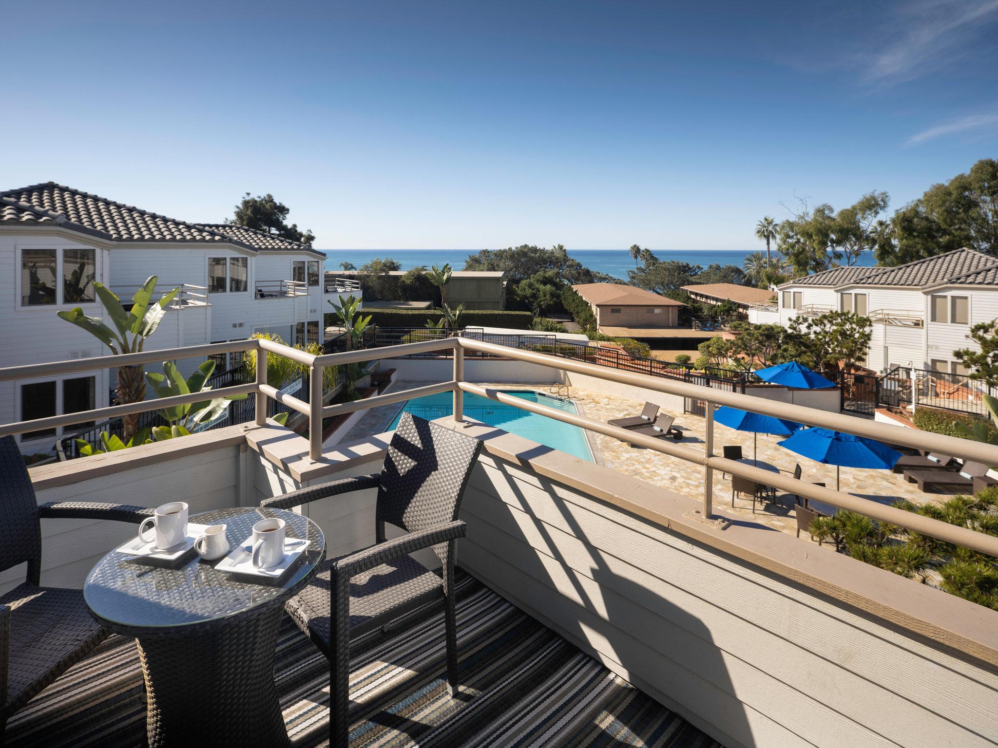 Hilton San Diego/Del Mar Eksteriør bilde