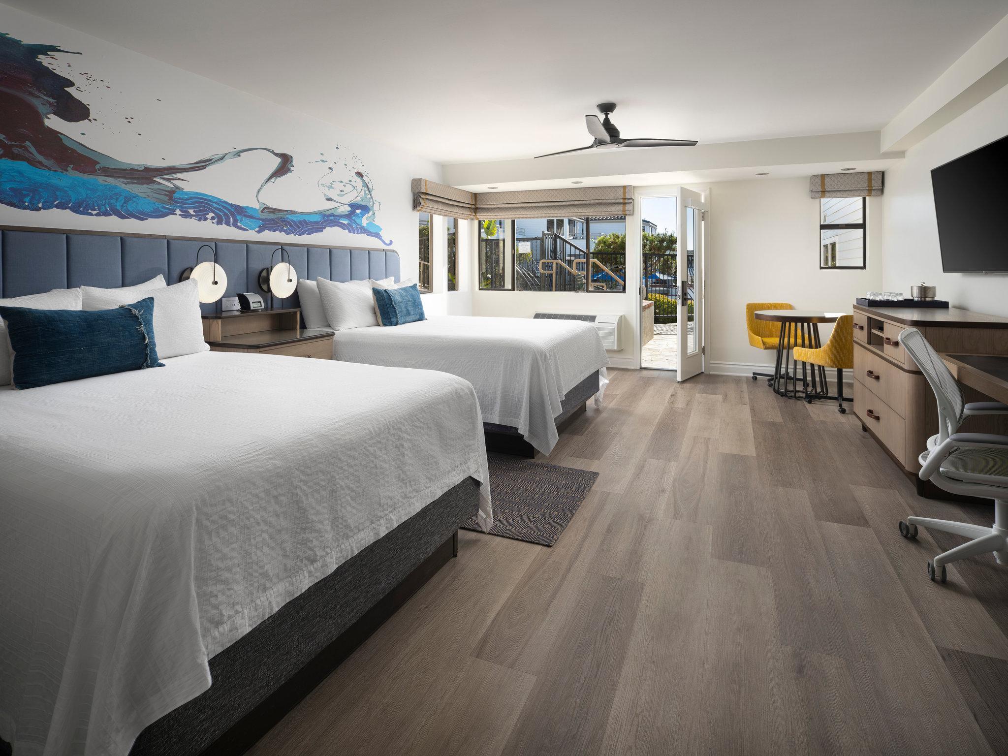 Hilton San Diego/Del Mar Eksteriør bilde