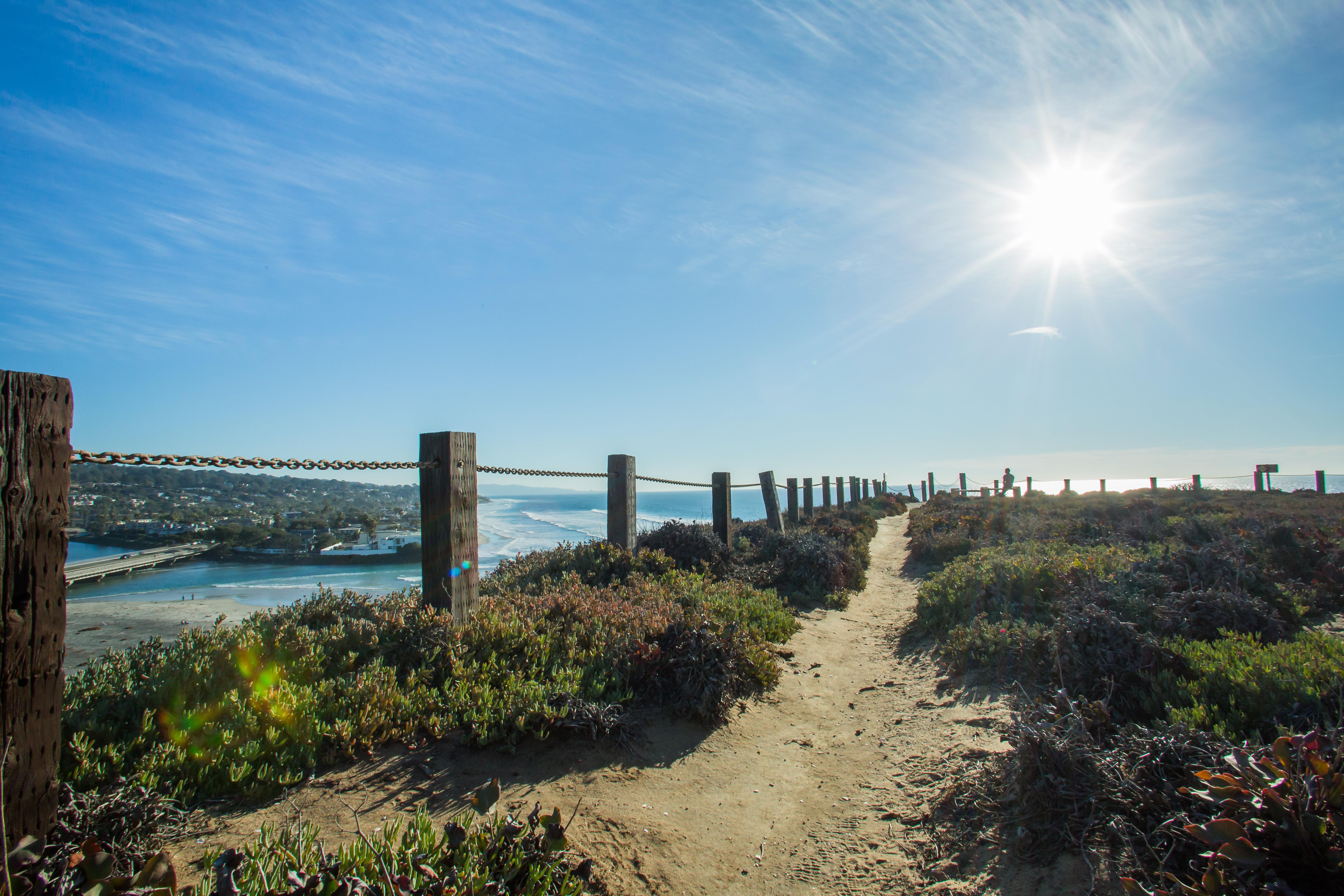 Hilton San Diego/Del Mar Eksteriør bilde