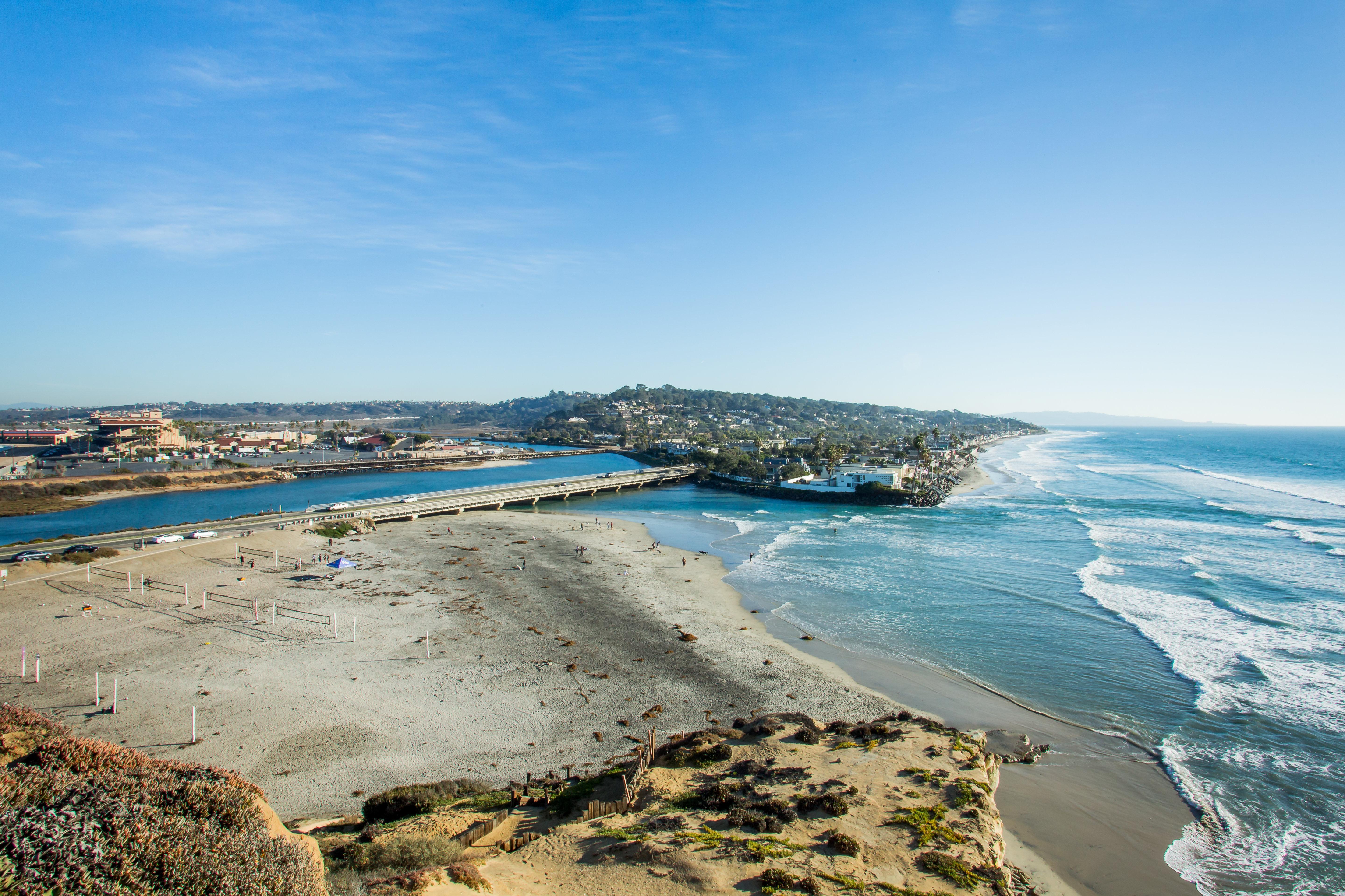 Hilton San Diego/Del Mar Eksteriør bilde