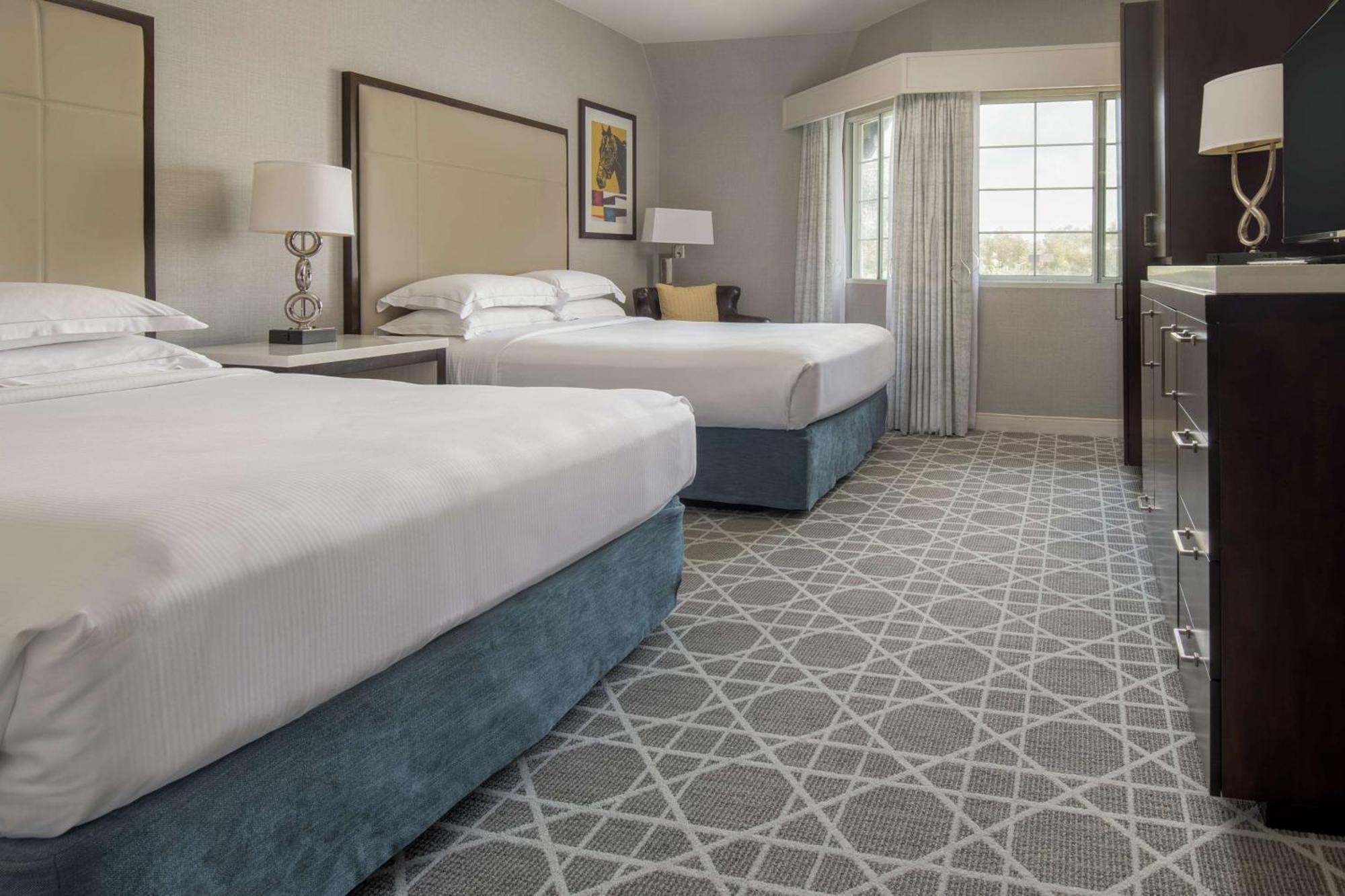 Hilton San Diego/Del Mar Eksteriør bilde