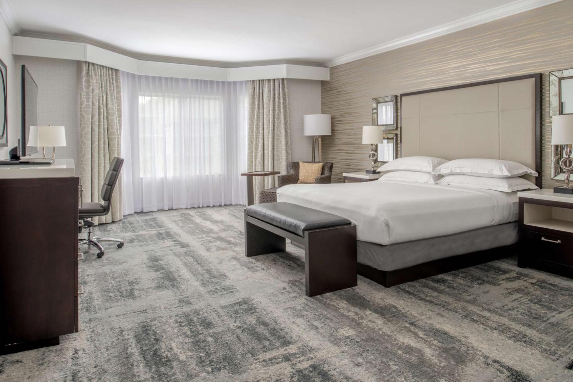 Hilton San Diego/Del Mar Eksteriør bilde