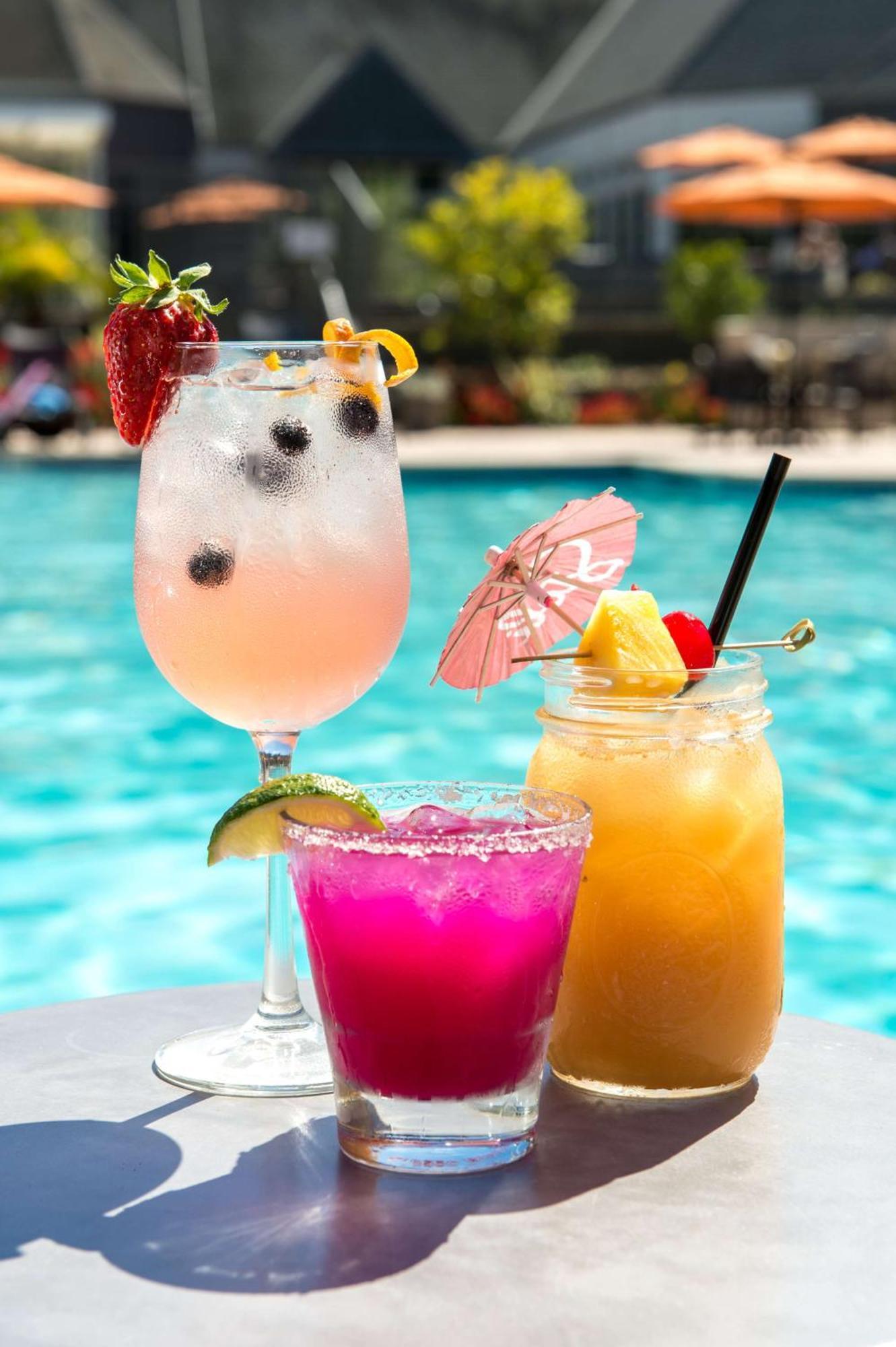 Hilton San Diego/Del Mar Eksteriør bilde