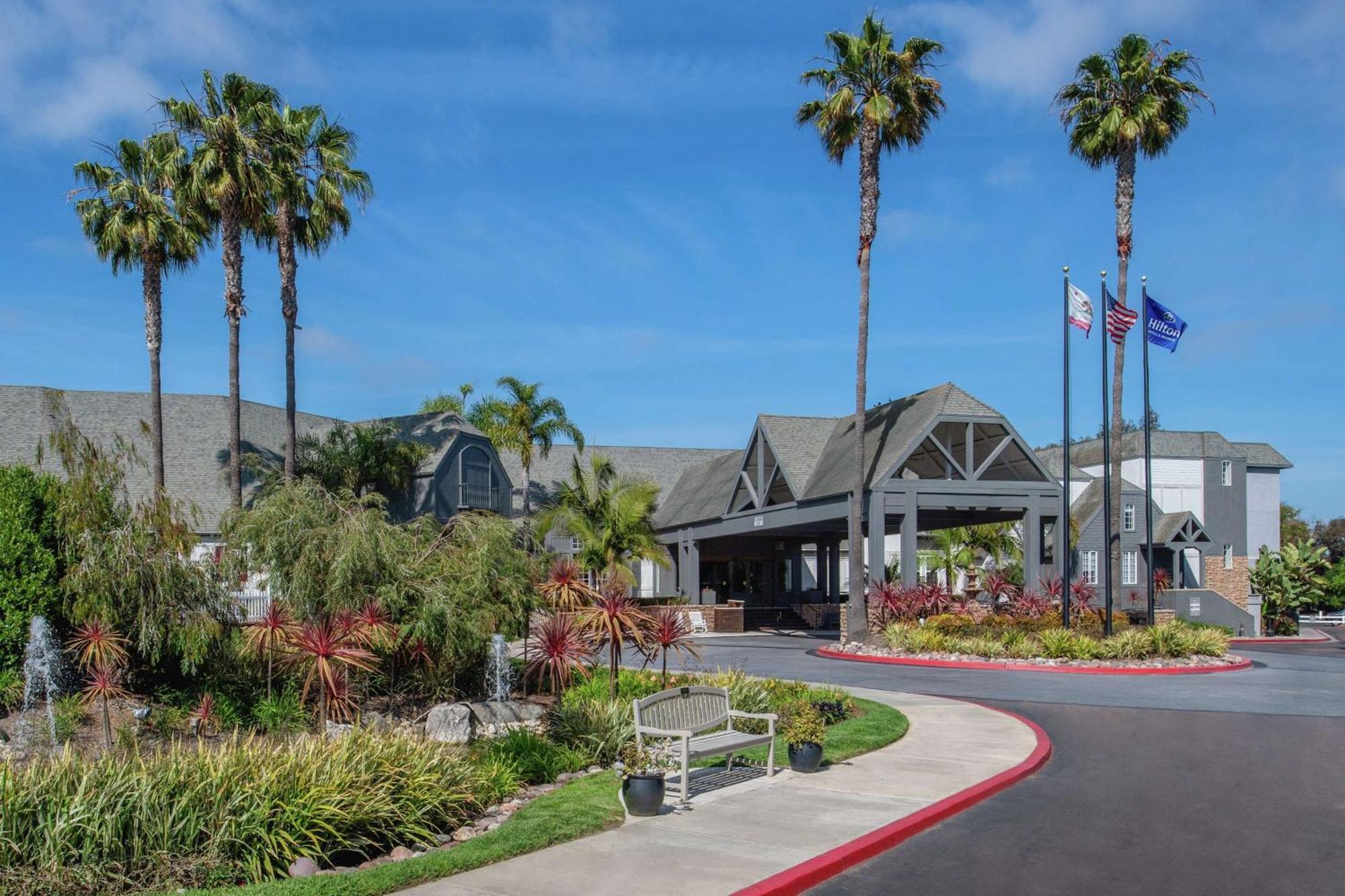 Hilton San Diego/Del Mar Eksteriør bilde