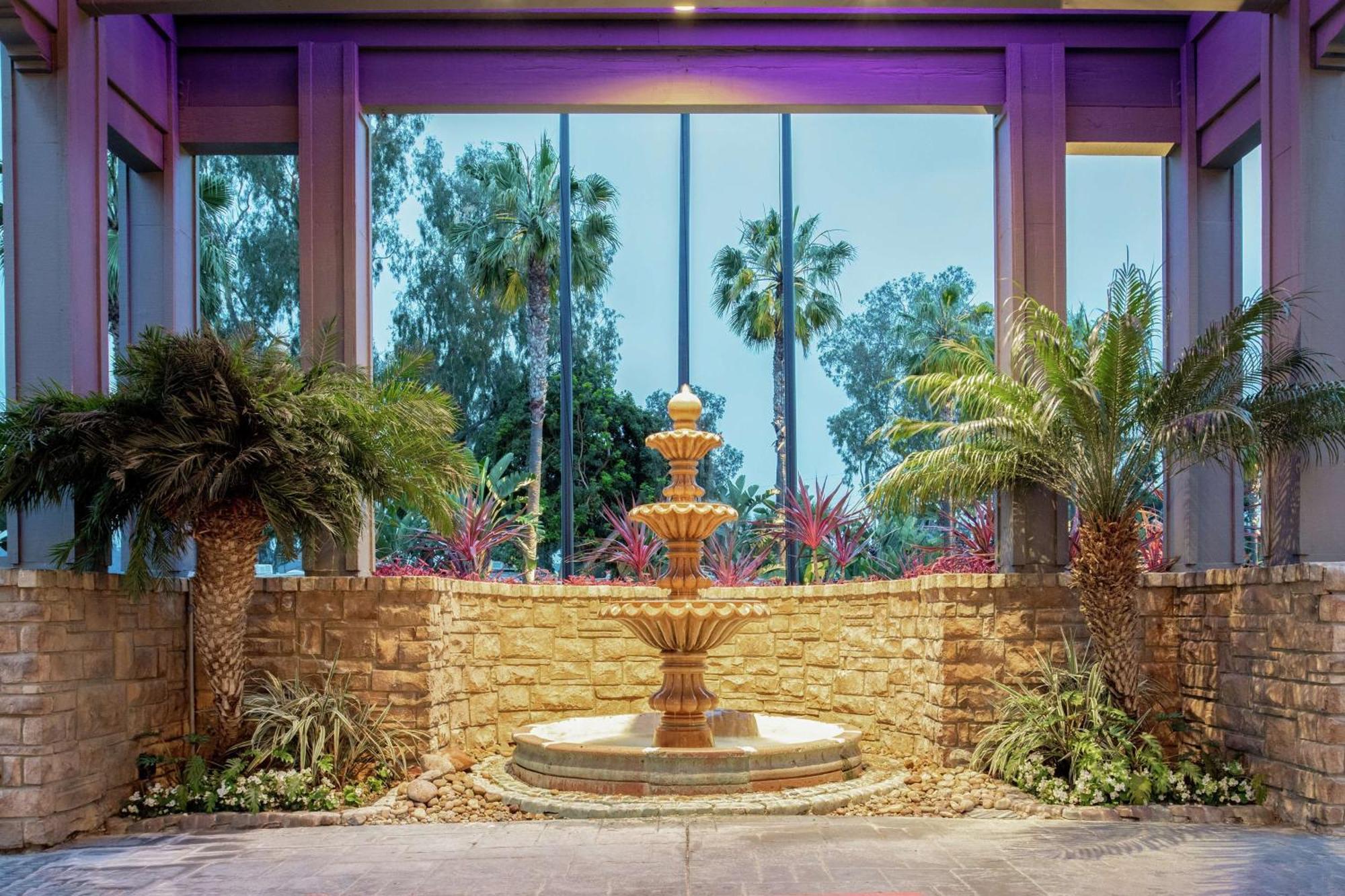 Hilton San Diego/Del Mar Eksteriør bilde