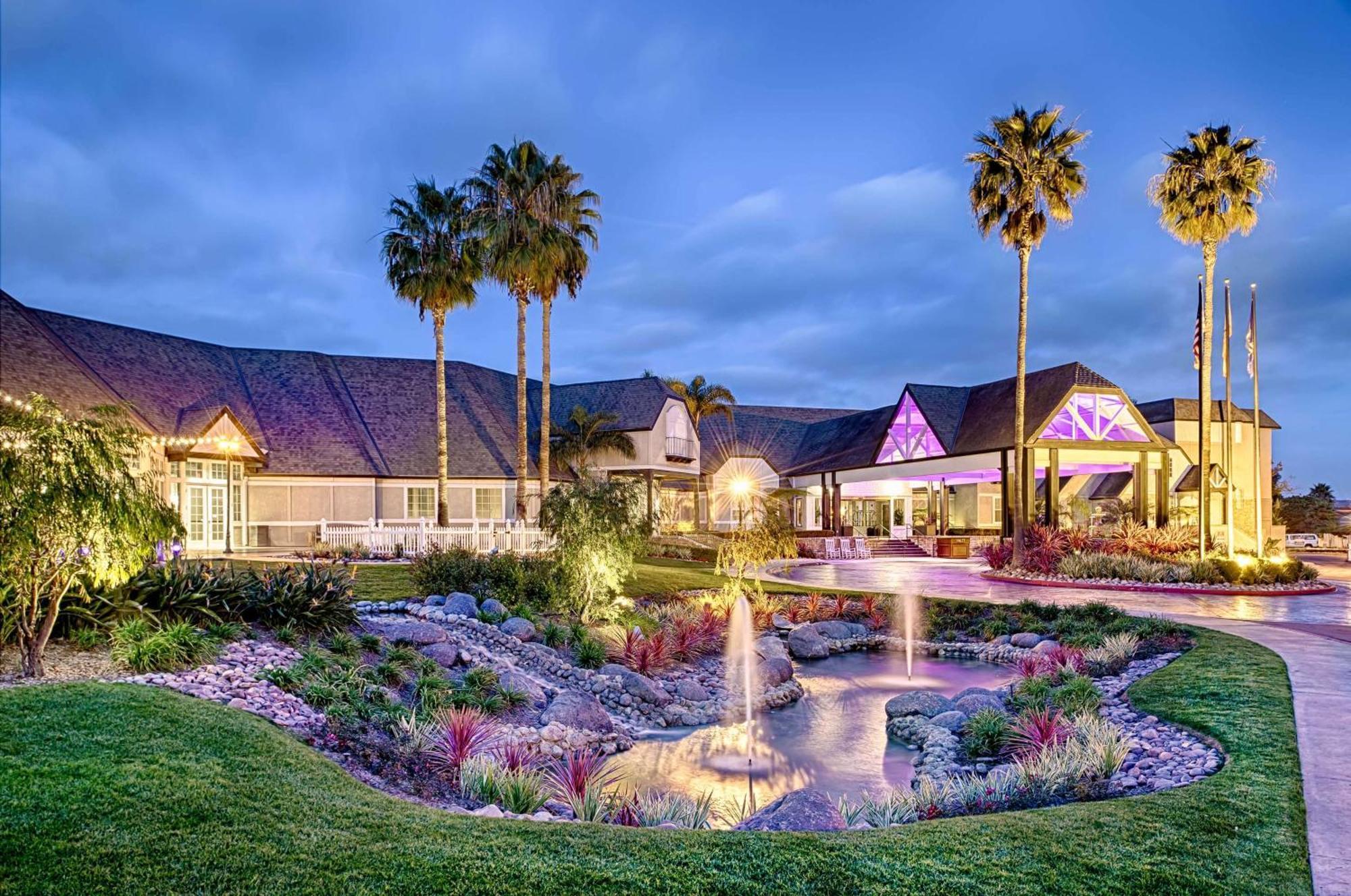 Hilton San Diego/Del Mar Eksteriør bilde