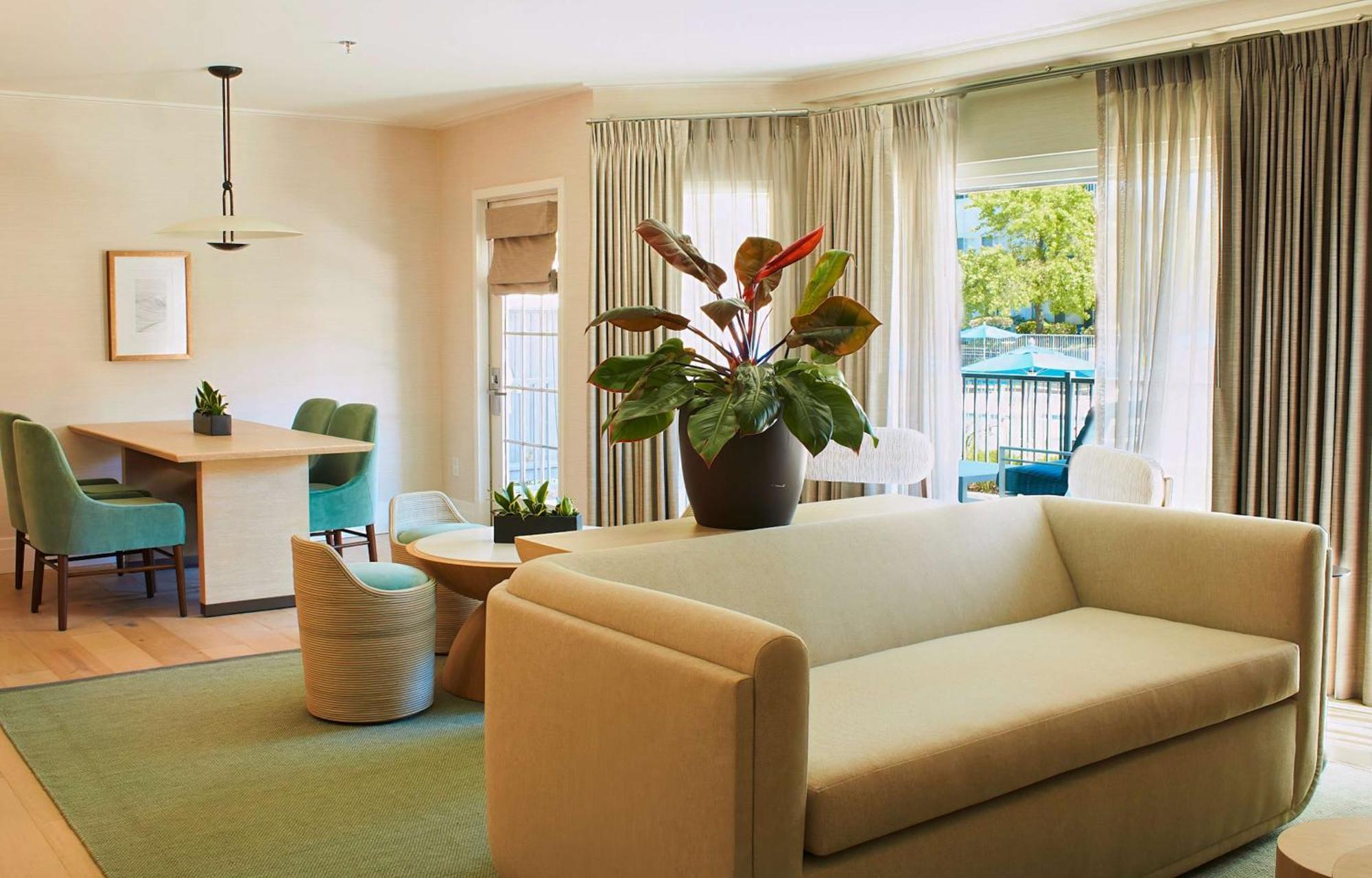 Hilton San Diego/Del Mar Eksteriør bilde